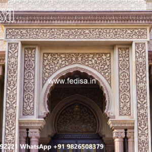 Luxury House Design with Modern Swimming Pool Area No-1873