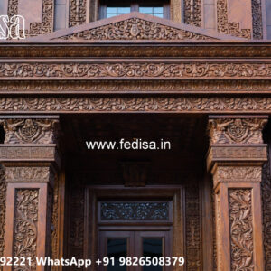 Luxury House Design with Smart Interior Planning No-1879
