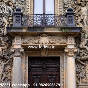 Luxury House Design with Elegant Modern Architecture No-1884