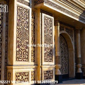 Luxury House Design with Artistic Home Styling No-1885