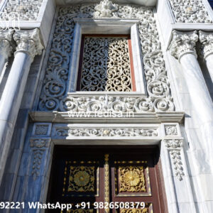Luxury House Design with Contemporary Interior Decor No-1886