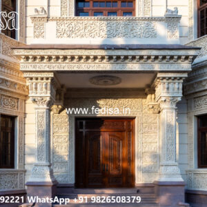 Luxury House Design with Grand Luxury Appeal No-1890
