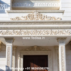 Luxury House Design with Stylish Home Elevation No-1894