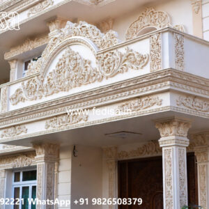 Luxury House Design with Rich Luxury Interiors No-1895