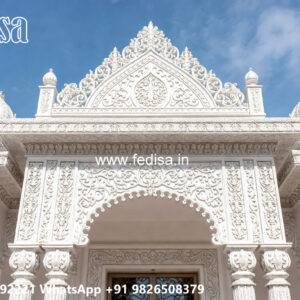 Luxury House Design with Modern Elegant Spaces No-1896