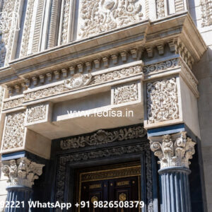 Luxury House Design with Elegant Villa Concepts No-1899