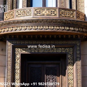 Luxury House Design with Elegant Facade Concepts No-1903