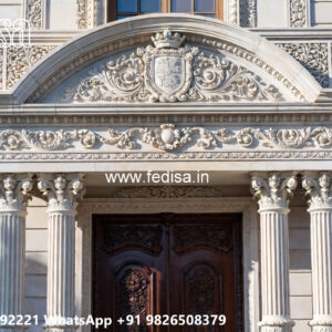 Luxury House Design with Elegant Modern Bedrooms No-1906