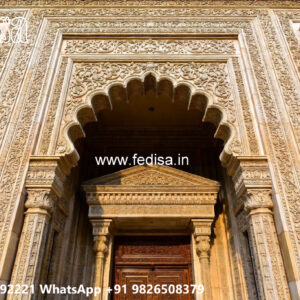 Luxury House Design with Rich Interior Styling No-1907