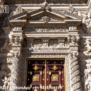 Luxury House Design with Stylish Luxury Features No-1909