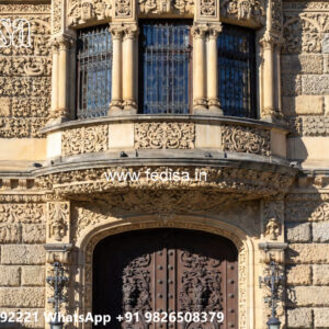 Luxury House Design with Premium Decorative Elements No-1915