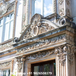 Luxury House Design with Stunning Home Exterior No-1916
