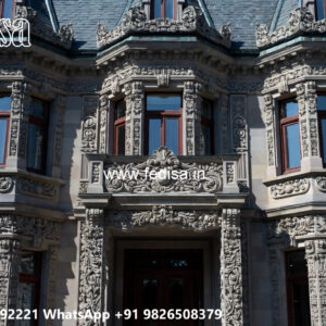 Luxury House Design with Luxury Outdoor Decor No-1925