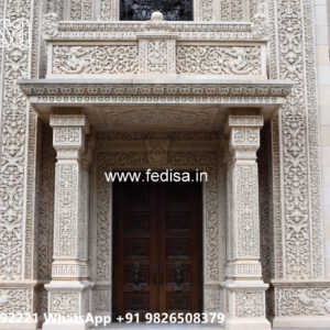 Luxury House Design with Elegant Hallway Concepts No-1927