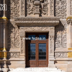 Luxury House Design with Stunning Villa Exteriors No-1934