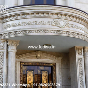 Luxury House Design with Grand Staircase Inspiration No-1938