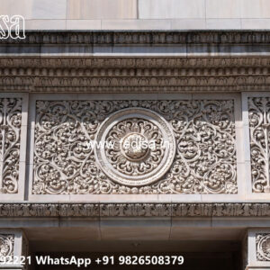 Luxury House Design with Modern Mansion Concepts No-1940
