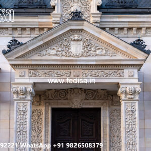 Luxury House Design with Luxury Contemporary Decor No-1942