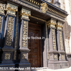 Luxury House Design with Stylish Modern Elevation No-1950