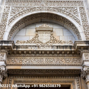Classic House Design with Elegant Exterior Architecture No-1954