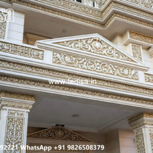 Elegant Classic House Design with Premium Decor No-1959