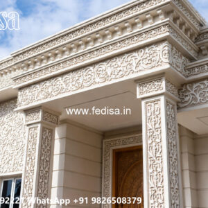 Luxury Classic House Design for Stylish Living No-1961