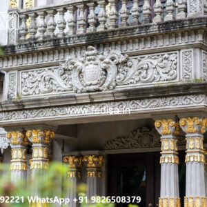 Traditional Classic House Design for Timeless Elegance No-1963