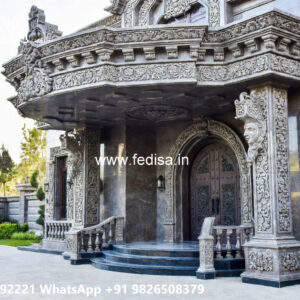 Classic House Design with Rich Architectural Beauty No-1967