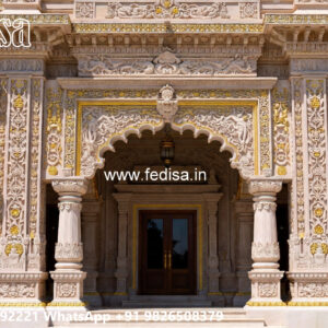 Elegant Classic House Design with Vintage Charm No-1970