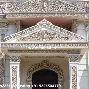 Classic House Design with Sophisticated Exterior Look No-1982