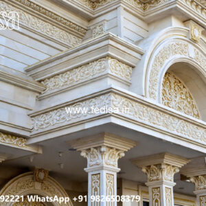 Classic House Design with Luxury Dining Room Ideas No-1984