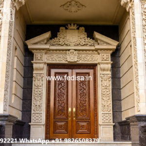 Classic House Design with Royal Home Styling No-1988