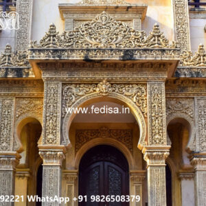 Classic House Design with Elegant Window Designs No-1989