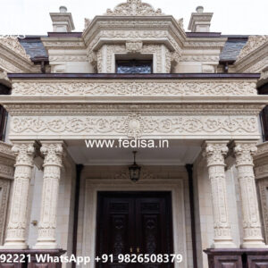 Classic House Design with Spacious Interior Layout No-1990