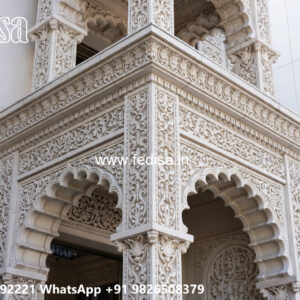 Luxury Classic House Design with Vintage Elegance No-1991