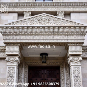 Classic House Design with Traditional Architectural Beauty No-1997