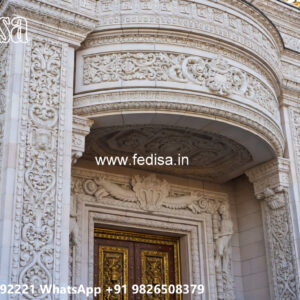 Classic House Design with Luxury Hallway Inspiration No-1999