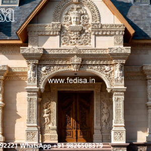 Classic House Design with Beautiful Natural Lighting No-2001