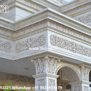 Classic House Design with Premium Exterior Finishes No-2003
