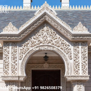 Classic House Design with Timeless Architectural Charm No-2004