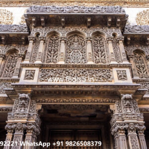 Classic House Design with Elegant Courtyard Ideas No-2006