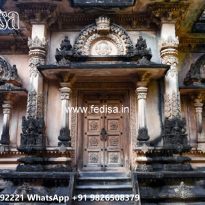 Classic House Design with Beautiful Vintage Decor No-2008