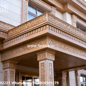 Classic House Design with Luxury Home Interiors No-2009