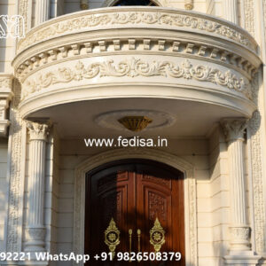Classic House Design with Elegant Kitchen Concepts No-2010
