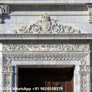 Timeless Classic House Design Inspiration for Villas No-2013