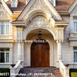 Classic House Design with Premium Living Experience No-2016