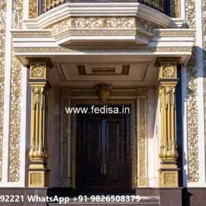Classic House Design with Stylish Home Decor No-2018