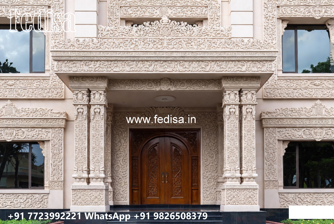 Classic House Design with Luxury Bedroom Styling No-2019