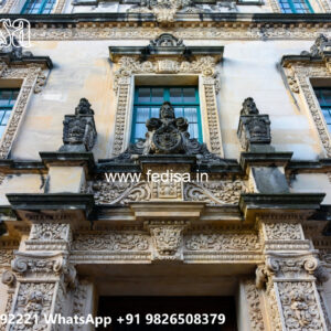 Classic House Design with Stunning Traditional Appeal No-2021