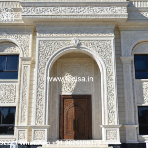 Classic House Design with Spacious Luxury Rooms No-2023